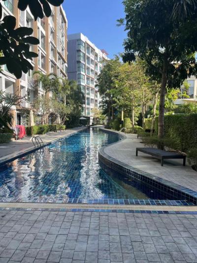 For RentCondoPattaya, Bangsaen, Chonburi : For rent Dusit Grand Park Jomtien