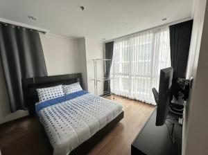For RentCondoSukhumvit, Asoke, Thonglor : For rent 💜 Supalai Oriental Sukhumvit 39💜 Beautiful room, nice view, city view, complete furniture and electrical appliances, ready to move in near mrt phetchaburi