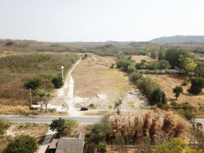For SaleLandPak Chong KhaoYai : P Land for sale in Khao Yai, Wang Sai Sub-district_, Pak Chong district_, 18 rai, very beautiful view.