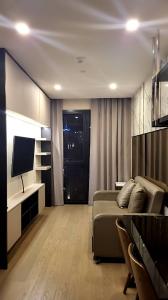 For RentCondoSukhumvit, Asoke, Thonglor : AT109_P ASHTON ASOKE **Condo in the heart of the city, very beautiful room, fully furnished, ready to move in** Easy to travel, close to amenities