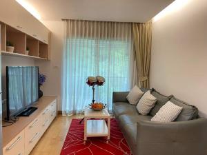 For RentCondoOnnut, Udomsuk : 🍁 Condo for rent 🍁 Residence 52 Condominium, room size 32 sq m, 4th floor #Mo-347