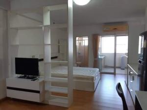 For RentCondoOnnut, Udomsuk : 🍁 Condo for rent 🍁 Supalai City Home, room size 34 sq m, floor 19 #Mo-350