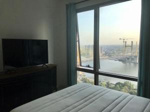 For RentCondoRama3 (Riverside),Satupadit : Don't miss it!! Beautiful room, good price, very nice, message me quickly!! Condo Star View MEBK05734