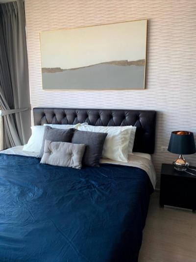 For SaleCondoOnnut, Udomsuk : Urgent sale!! Rhythm 44/1 2Bed 1Bath 52 sq.m Best Unit, Great View Best Deal 087-907-4045