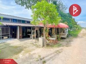 For SaleHouseRatchaburi : 2 storey detached house for sale, area 59 square wah, Khok Mo Subdistrict, Ratchaburi