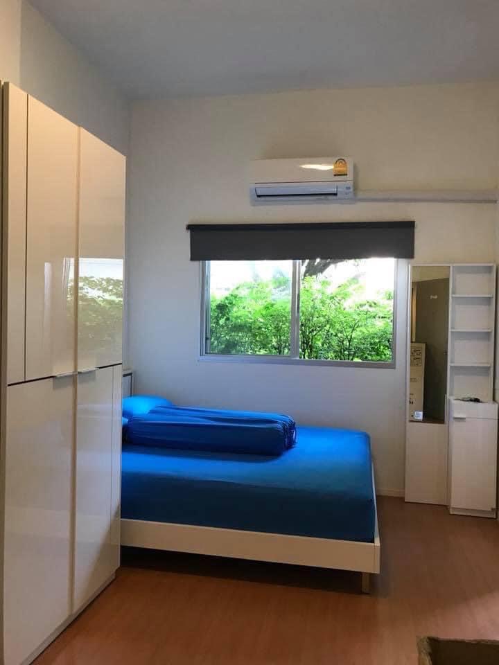 For RentCondoLadkrabang, Suwannaphum Airport : 🌟 Lumpini Condo Town Romklao - Suvarnabhumi for rent !! Fully Furnished 🔥🔥🔥