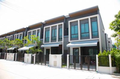For RentTownhouseRathburana, Suksawat : House for sale - for rent Pleno Pleno Suksawat 70