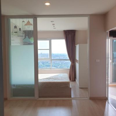 For SaleCondoThaphra, Talat Phlu, Wutthakat : [Owner Post] Condo for Sell : The Tempo Grand Sathorn-wutthakat 1 Bedroom very closed to BTS