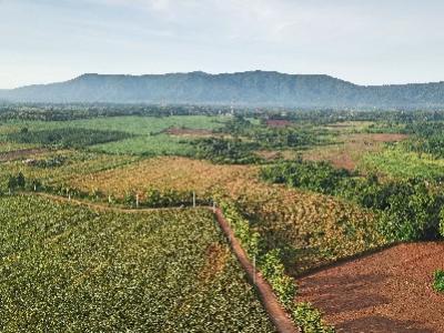 For SaleLandPak Chong KhaoYai : P Land for sale in Khao Yai, Mu Si Sub-district_, Pak Chong district_, 3 rai, next to the canal, with