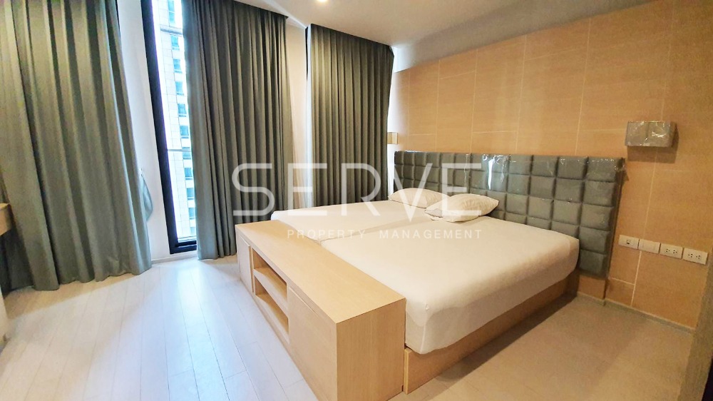 For SaleCondoWitthayu, Chidlom, Langsuan, Ploenchit : 🔥Hot Deal 24 MB🔥- Combine 2 Beds 93.84 sq.m. Corner Room High Fl. 15+ Perfect Location BTS Phloen Chit at Noble Ploenchit Condo / Condo For Sale