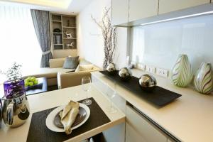 For RentCondoOnnut, Udomsuk :  Condo for rent, beautiful room, fully furnished, ready to move in