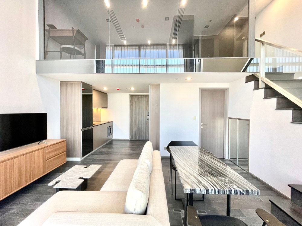 For RentCondoRatchathewi,Phayathai : 🍏 Conner Ratchathewi rent only 45,000 baht 🍏