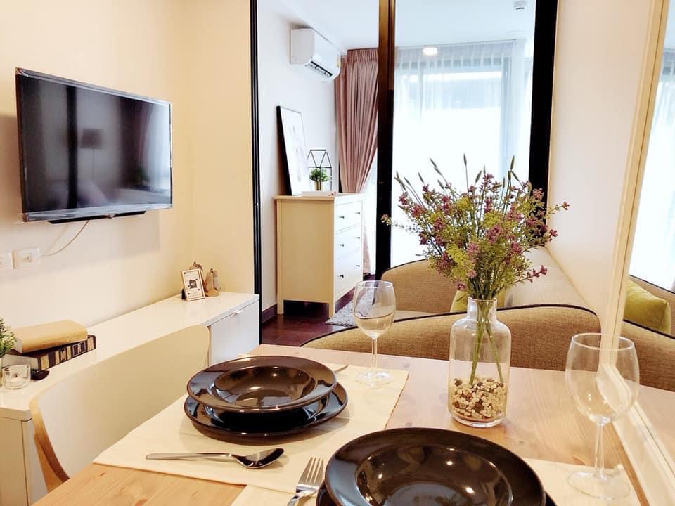 For SaleCondoWongwianyai, Charoennakor : Great Investment!! Condo with Tenant for Sale at Bangkok Feliz Sathorn-Taksin, Only 100 Meters from BTS Krung Thon Buri!!