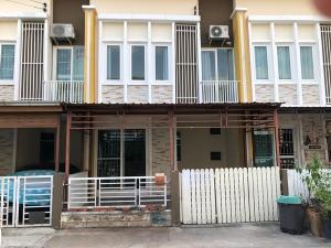 For RentTownhouseRathburana, Suksawat : BH36 House for rent Golden Town Suksawat-Phutthabucha
