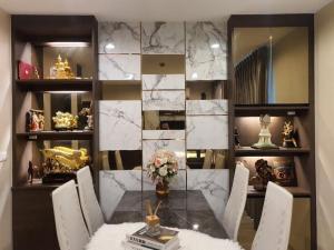 For RentCondoBang Sue, Wong Sawang, Tao Pun : 🔥22019🔥 For rent, Ideo Mobi Bang Sue Grand Interchange-2 Bedrooms Luxury Style, size 47.5 sq m.
