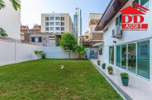 ให้เช่าบ้านสุขุมวิท อโศก ทองหล่อ : ให้เช่าบ้านเดี่ยว สุขุมวิท22 House for rent Sukhumvit22 Can be rented for business