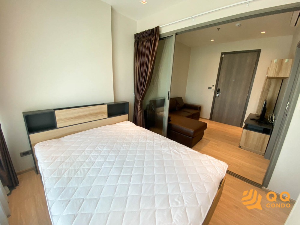 For SaleCondoThaphra, Talat Phlu, Wutthakat : For Sale Whizdom Station Ratchada-Thapra  1 Bed, 28 sq.m., Beautiful room, fully furnished. ✨