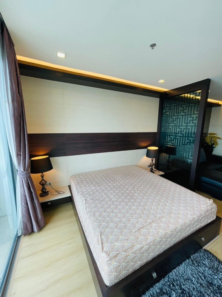 For RentCondoOnnut, Udomsuk : *Condo for rent Sky walk weltz residence Sukhumvit 69 30,000 baht 1 bedroom 40 sq m. BTS Phra Khanong (150 meters)