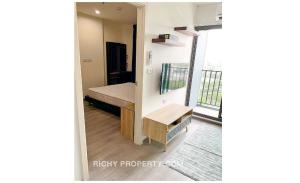 For RentCondoPattanakan, Srinakarin : (For rent) Rich Park Triple Station / 1 bedroom, 1 bathroom (ready to move in) *with washing machine*