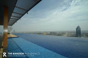 For SaleCondoRama3 (Riverside),Satupadit : Star View Rama 3, nice room, high floor, best price,near BRT Rama IX Bridge