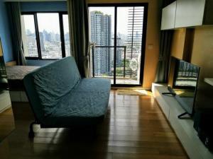 For RentCondoOnnut, Udomsuk : Condo for rent near BTS On Nut, fully furnished, ready to move in