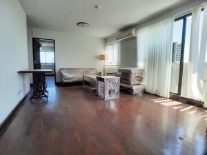 For SaleCondoSiam Paragon ,Chulalongkorn,Samyan : BC_01668 Condo for sale, Baan Rong Muang, near MRT Hua Lamphong #Corner room condo