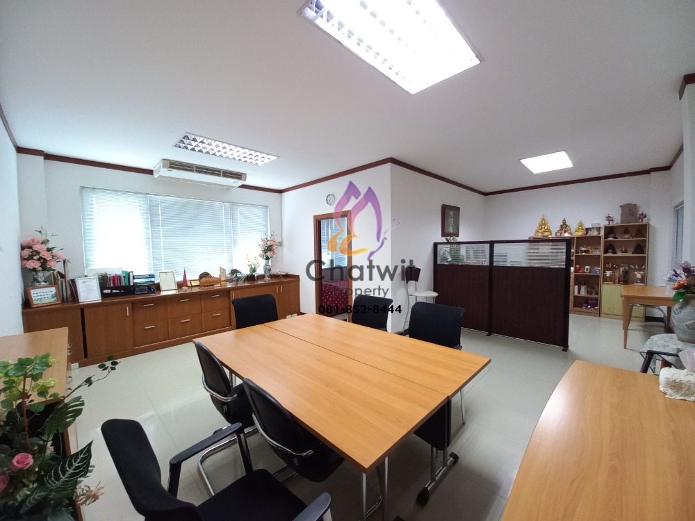 ให้เช่าสำนักงานแจ้งวัฒนะ เมืองทอง : 👨‍🔬💊ให้เช่าสำนักงาน/โรงงาน/โกดัง(แยกเช่าได้) หลังเดอะมอลล์งามวงศ์วาน🧃🥝