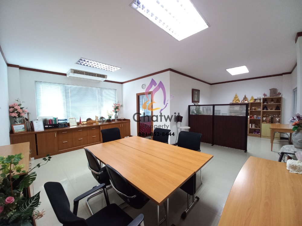 For RentOfficeChaengwatana, Muangthong : 👨 🔬 Office Building for rental  Near The Mall Ngamwongwan 🧃🥝