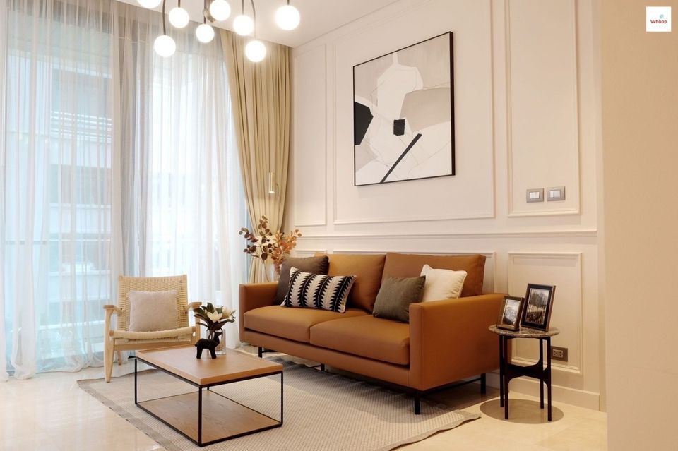 For RentCondoWitthayu, Chidlom, Langsuan, Ploenchit : ✅ For Rent - Sindhorn Residences, Super Luxury Condo, 1 bedroom, fully furnished ready to move in