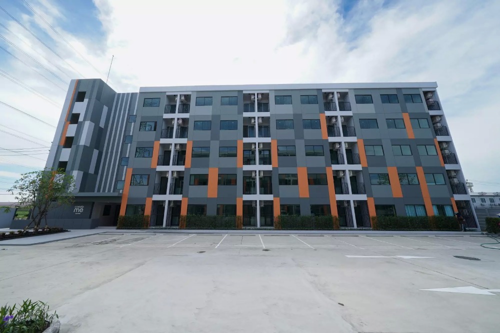 For SaleCondoAyutthaya : Condo for sale in Nava Nakorn in the heart of Navanakorn area Surrounded by work sources, industrial estates mall supermarket and University, Bang Pa-in District, Phra Nakhon Si Ayutthaya Province