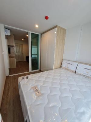 For RentCondoChaengwatana, Muangthong : 📣 Condo for rent, Hi Condo Chaengwattana 19🏢 new room with furniture and complete electrical appliances 📌 price 8,500/month ❗