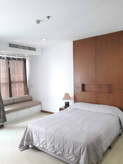 For RentCondoRatchathewi,Phayathai : 🚩Available🚩The Address Siam 1 Br. 45 sqm. with bathtub 16,000THB/Month