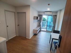 For SaleCondoPathum Thani,Rangsit, Thammasat : PC_01009 Rill Condo Rangsit for sale, Rill Condo Rangsit, near Rangsit University and Lak Hok BTS station.