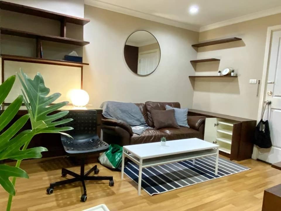 For RentCondoRama9, Petchburi, RCA : 📣For rent, Lumpini Place Rama 9-Ratchada, beautiful room, good price, very nice, ready to move in MEBK05786