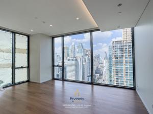 For SaleCondoWitthayu, Chidlom, Langsuan, Ploenchit : **Best Deal 3 bedroom** Second contract signed The Residences at Sindhorn Kempinski Bangkok
