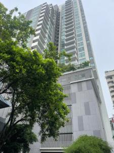 For SaleCondoSukhumvit, Asoke, Thonglor : Condo for sale, 59.1 sq m (corner room), 16th floor, Aequa Residence (Condo Aequa Residence), Sukhumvit 49, near BTS Thonglor, Khlong Tan Nuea, Wattana, Bangkok