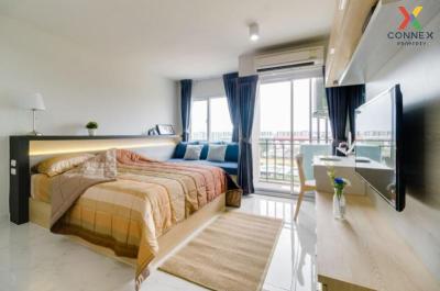 For SaleCondoLadkrabang, Suwannaphum Airport : FOR SALE condo , Iris Avenue Onnut - Wongwaen , newly renovated , ARL-Lat Krabang , Lat Krabang , Lat Krabang , Bangkok , CX-73013