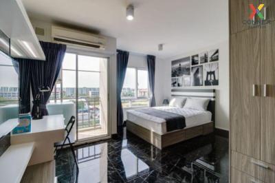 For SaleCondoLadkrabang, Suwannaphum Airport : FOR SALE condo , Iris Avenue Onnut - Wongwaen , newly renovated , ARL-Lat Krabang , Lat Krabang , Lat Krabang , Bangkok , CX-73008