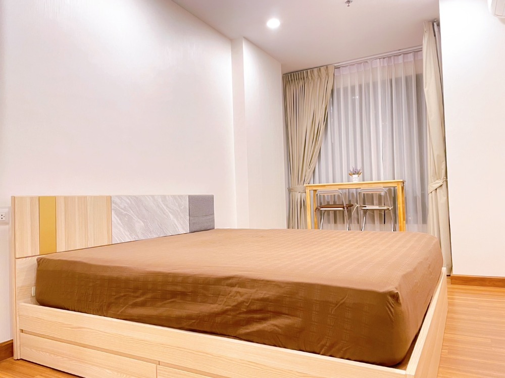 For RentCondoWongwianyai, Charoennakor : Newly for rent, Supalai Premier Charoen Nakhon, 1 bedroom for rent close to Iconsiam / River View / easy access to Sathorn Area