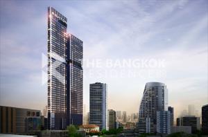 For RentCondoSukhumvit, Asoke, Thonglor : Ashton Asoke, high rise, high floor, CBD zone, near BTS Asoke