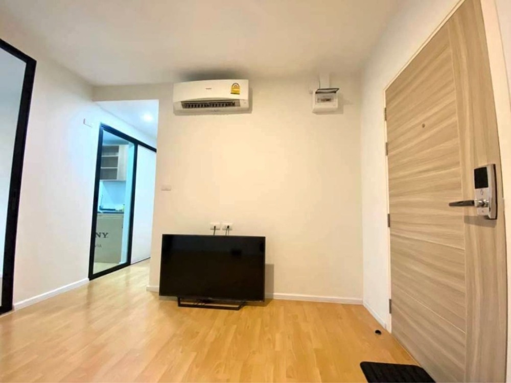 For SaleCondoKasetsart, Ratchayothin : BC_01434 Condo for sale, D mura Ratchayothin 34, near BTS Senanikom (D mura Phaholyothin).