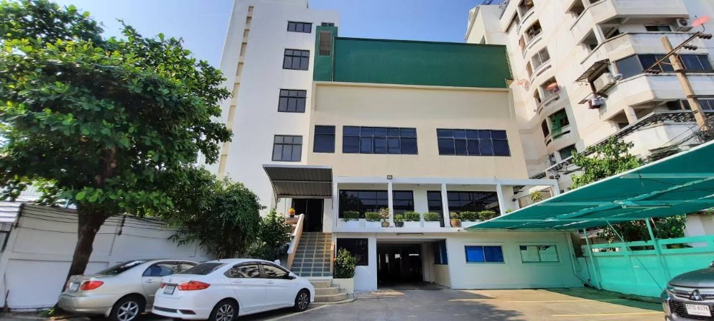 For RentOfficeNawamin, Ramindra : Office for rent, Phaholyothin 48, cheap, good, with parking near Lotus, BTS Sai Yud
