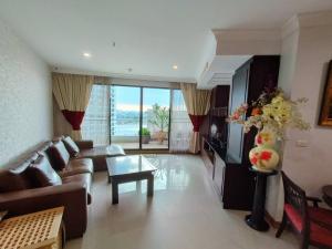For SaleCondoRama3 (Riverside),Satupadit : Urgent sale!! Supalai Casa Riva 3 bedrooms, size 238.50 sq m, large room, condo next to the Chao Phraya River