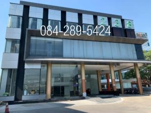 For SaleOfficeRama 2, Bang Khun Thian : For sale, office building with land, 2 rai 68 square wa, 辦公樓出售，土地面積 2 萊 68 平方米  Bang Khun Thian Samae Dam, Bangkok, purple zone for industry