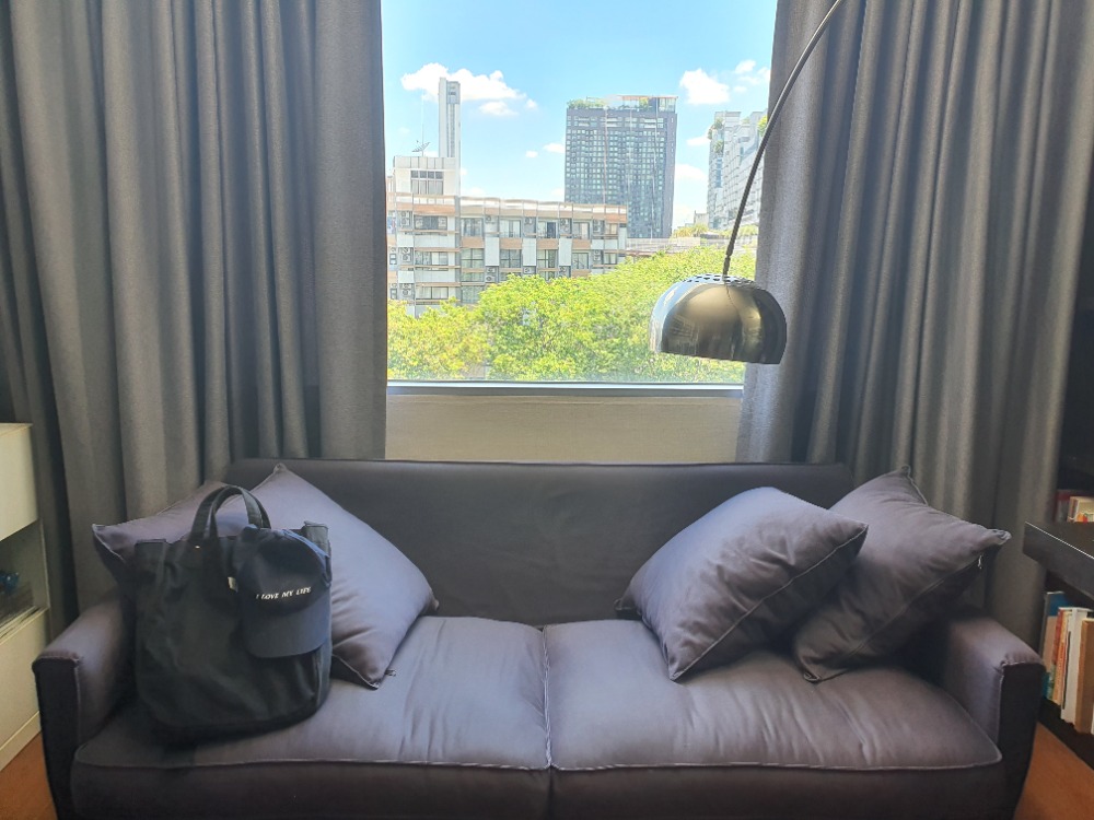 For SaleCondoRatchadapisek, Huaikwang, Suttisan : [[ Urgent ]] Condo One Ratchada 19 for sale, room 18/84, on the 8th floor.