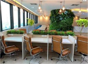For RentOfficeRatchadapisek, Huaikwang, Suttisan : Rent a fully furnished office for Ratchadapisek, Sutthisan, Huai Khwang, Din Daeng, Rama 9, starting price at 8,000 baht/month, with 1 or more employees, call 025125909, 0845434833 for other locations, see the website. www.irentoffice.com - Small office s