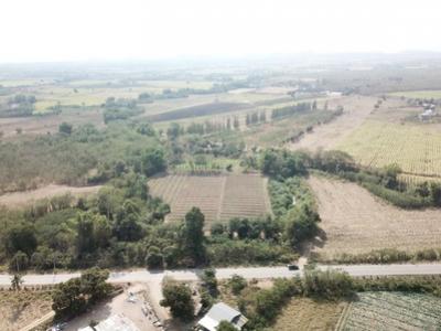 For SaleLandPak Chong KhaoYai : Land for sale in Khao Yai, Wang Sai Subdistrict, Pak Chong District, 300 rai. The view is very beaut