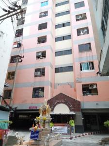 For SaleCondoVipawadee, Don Mueang, Lak Si : new bridge condo Along the road opposite Ying Charoen Market