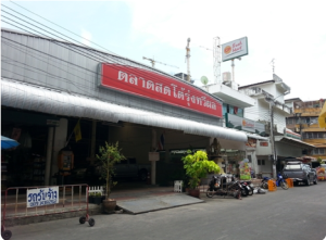 ขายพื้นที่ขายของ ร้านต่างๆนราธิวาส : ขายตลาด ( ตลาดทวีผล )  รับเงินสดทุกเดือน!