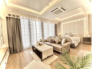 For RentCondoSukhumvit, Asoke, Thonglor : 📣For rent, Park Origin Phrom Phong, beautiful room, good price, very inviting, don't miss it!! MEBK05812